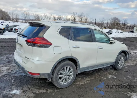 2018 Nissan Rogue S from USA, damaged, VIN KNMAT2MV3JP605393
